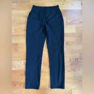 Lululemon Athletica Black Sweatpants Streamlined Fit